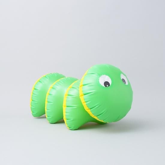 Inflatable Toy ”Caterpillar” - NICK WHITE Inflatable Toy ”Caterpillar” - NICK WHITE