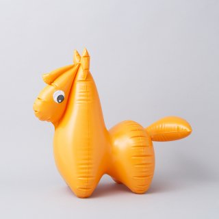 Inflatable Toy ”Horse”<img class='new_mark_img2' src='https://img.shop-pro.jp/img/new/icons61.gif' style='border:none;display:inline;margin:0px;padding:0px;width:auto;' />