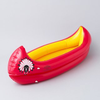 Inflatable Toy ”Indian Canoe”<img class='new_mark_img2' src='https://img.shop-pro.jp/img/new/icons61.gif' style='border:none;display:inline;margin:0px;padding:0px;width:auto;' />