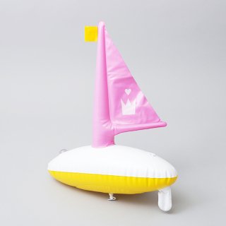Inflatable Toy ”Princess Boat”<img class='new_mark_img2' src='https://img.shop-pro.jp/img/new/icons20.gif' style='border:none;display:inline;margin:0px;padding:0px;width:auto;' />