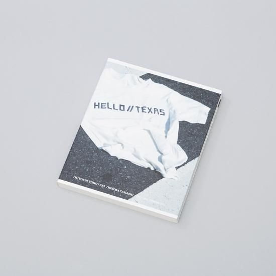 Hello Texas ある意味 アートピースとしてのヴィンテージtシャツ Nick White Hello Texas ある意味 アートピースとしてのヴィンテージtシャツ Nick White