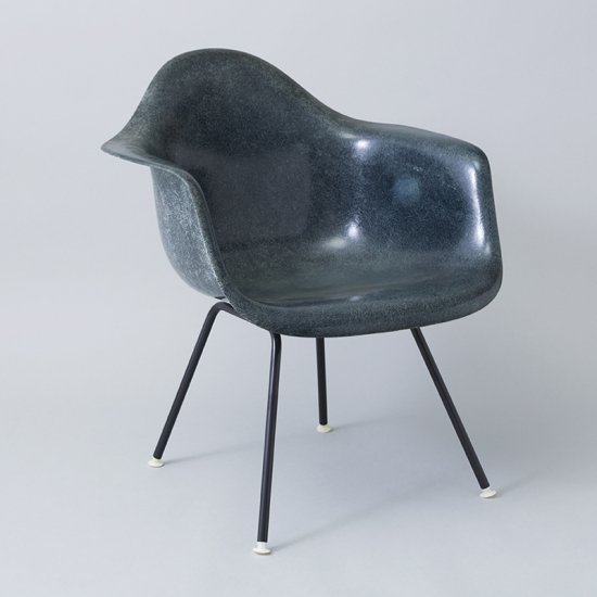 Eames Arm Shell Dark Tone イームズ ヴィンテージ - 一般