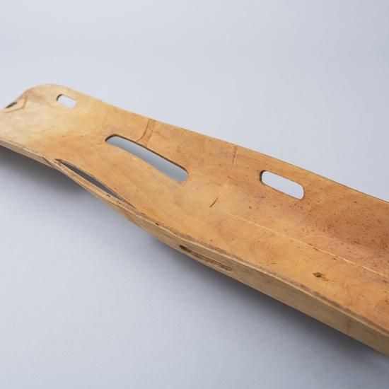Leg Splint - NICK WHITE Leg Splint - NICK WHITE