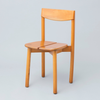 ”Grain de Café” Dining Chair