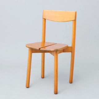 Grain de Café Dining Chair