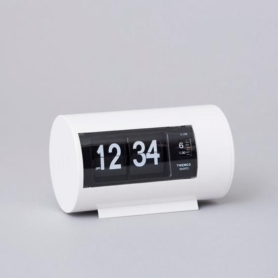 Twemco Alarm Clock #AP-28 - NICK WHITE