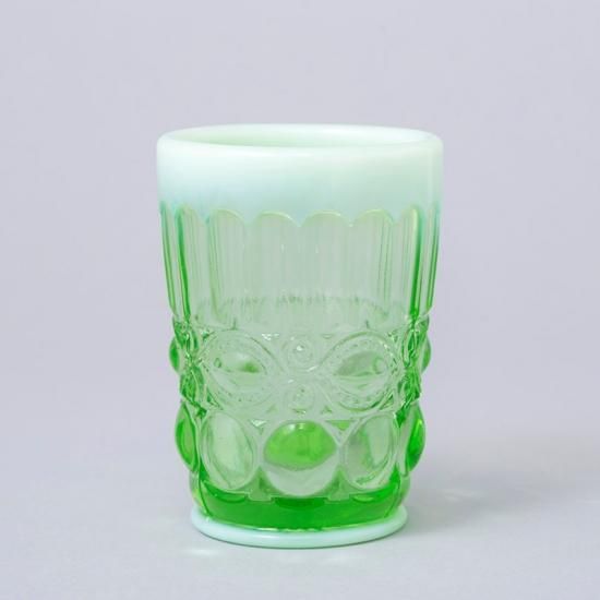 【ファッション通販】の商品をすべて Mosser WHITE NICK - ”Tumber” Eyewinker Glass 工芸ガラス