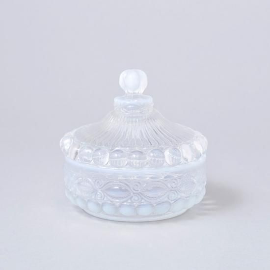 Mosser Glass Eyewinker ”Canister” - NICK WHITE