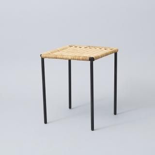 Rattan (Wicker) Side Table