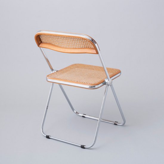 Plia Chair - NICK WHITE