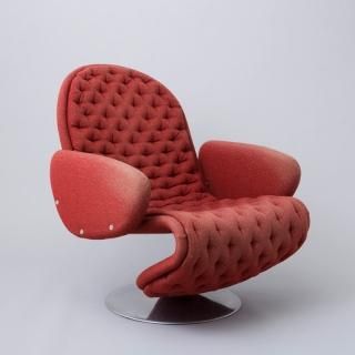 System 1-2-3 Lounge Chair