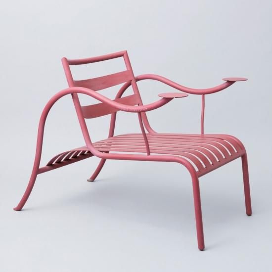 Thinking Man's Chair - NICK WHITE