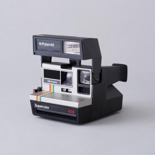 Polaroid Supercolor 635<br> Instant Film Camera
