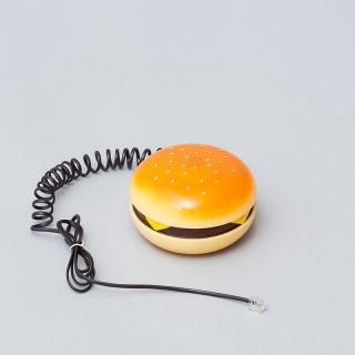 Hamburger Phone