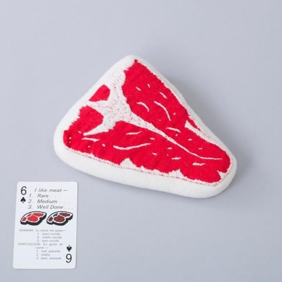 Steak Cut D ステーキ肉 D Nick White Steak Cut D ステーキ肉 D Nick White