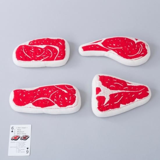 Steak Cut D ステーキ肉 D Nick White Steak Cut D ステーキ肉 D Nick White
