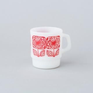 Fire-King Stacking Mug <br>