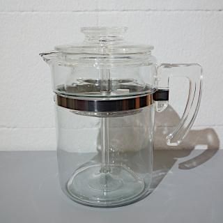 Vintage Pyrex Percolator 9cup