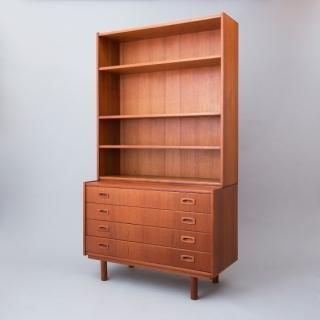 Scandinavian Vintage<br>Book Case A
