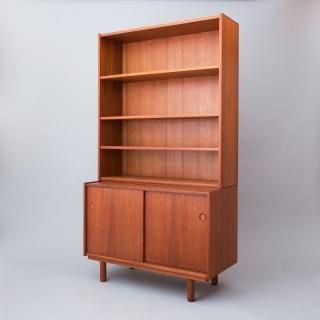 Scandinavian Vintage<br>Book Case B