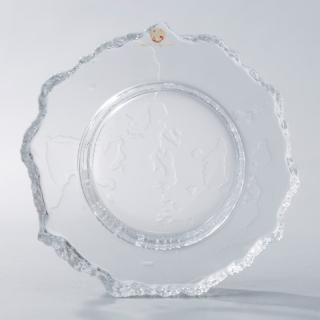 Aslak Art Glass Bowl