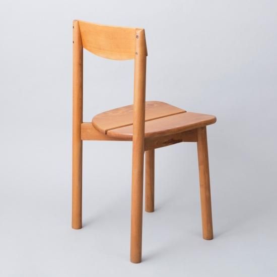 Grain de Café” Dining Chair - NICK WHITE 一目惚れして購入 ピエールゴーティエディレイ ダイニングチェアー ダイニングチェア