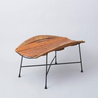 Magazine Side Table