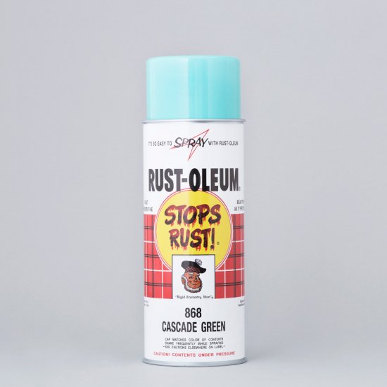 RUST-OLEUM”Spray Can 400% - NICK WHITE