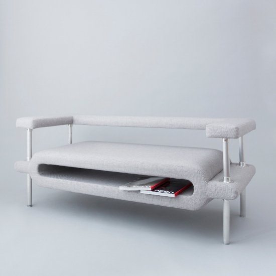 Magazine Sofa - NICK WHITE