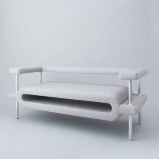 Magazine Sofa