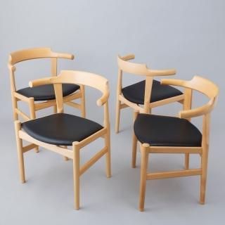 PP58 Dining Chair