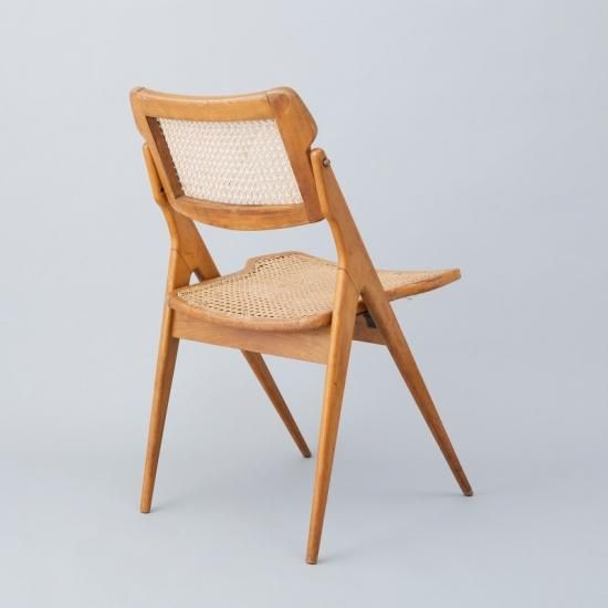 ② Gerard Guermonprez chair フランス製 / ペリアン ② Gerard Guermonprez chair フランス製 / ペリアン