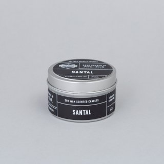 Travel Candle / Santal