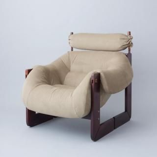 MP-97 1P Sofa with Headrest