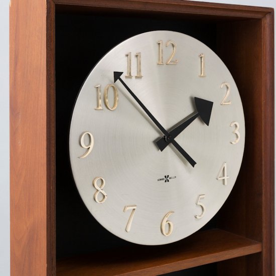 Wall Clock Model No.590 - NICK WHITE