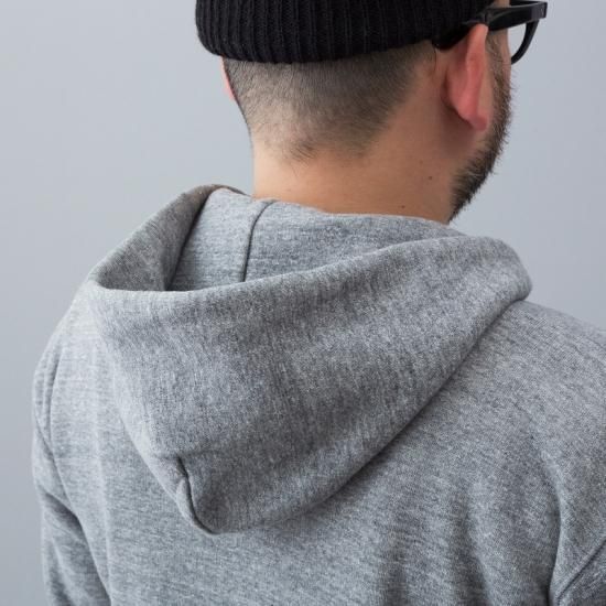 ”NICK WHITE” Original Sweat Zip up Hoodie - NICK WHITE ”NICK WHITE” Original Sweat Zip up Hoodie - NICK WHITE