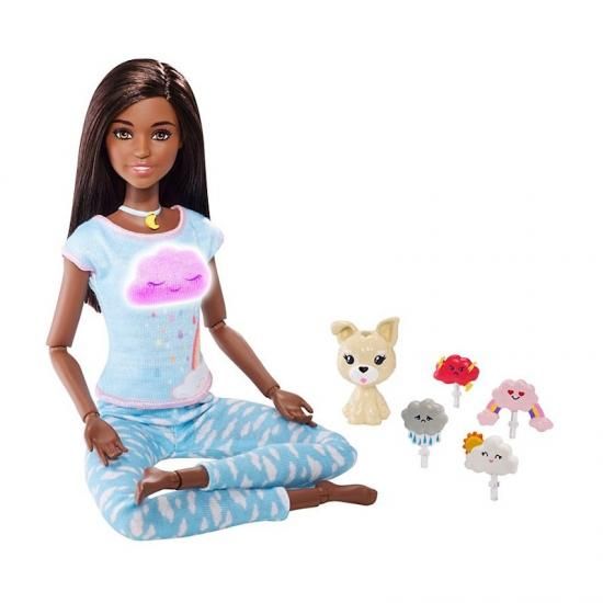 Breathe with Me Barbie Doll