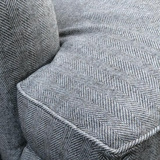 Raffles Sofa & Ottoman - NICK WHITE Raffles Sofa & Ottoman - NICK WHITE