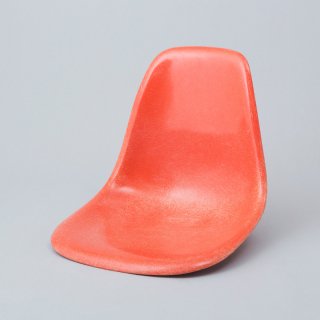 Eames Side Shell / Red Orange (Salmon Pink)