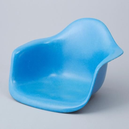 Herman Miller イームズサイドシェルチェア 希少 コバルトブルー