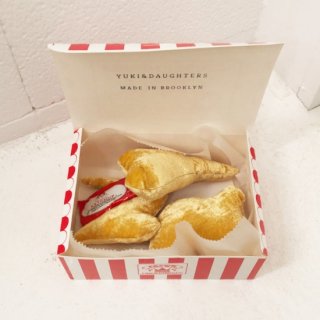 “CROWN” Fried Chicken 3pc Box 