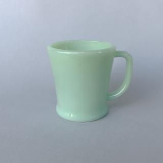 Fire-King Shaving Mug