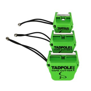 Tadpole Tape Cutter set