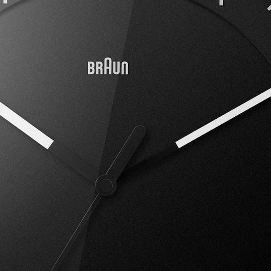 Braun Wall Clock BC17 - NICK WHITE