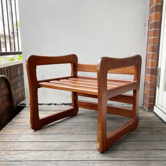 MARCEL GASCOIN ガスコアン　検 ピエールシャポー ペリアン stoop | C-Chair by Marcel Gascoin in Oak