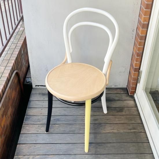 アノオノカツヒロ セオドアアレキサンダー　椅子のみ Chair No.14 / Special Order A - NICK WHITE