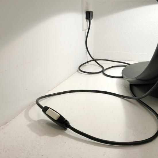 Cobra Table Lamp - NICK WHITE Cobra Table Lamp - NICK WHITE