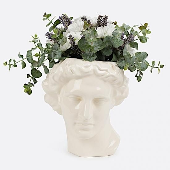Flower Vase “Apollo” - NICK WHITE Flower Vase “Apollo” - NICK WHITE