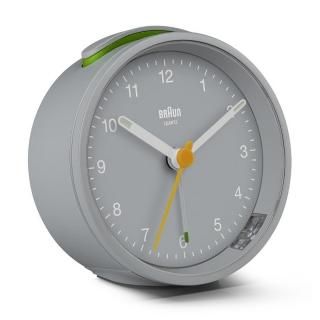 100th Anniversary Analog Alarm Clock BC12G
