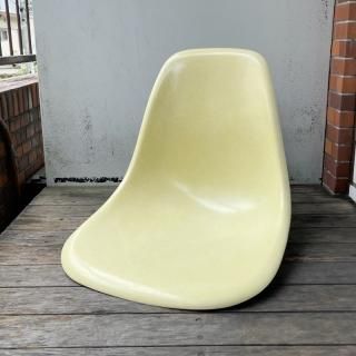 Eames Side Shell / Lemon Yellow